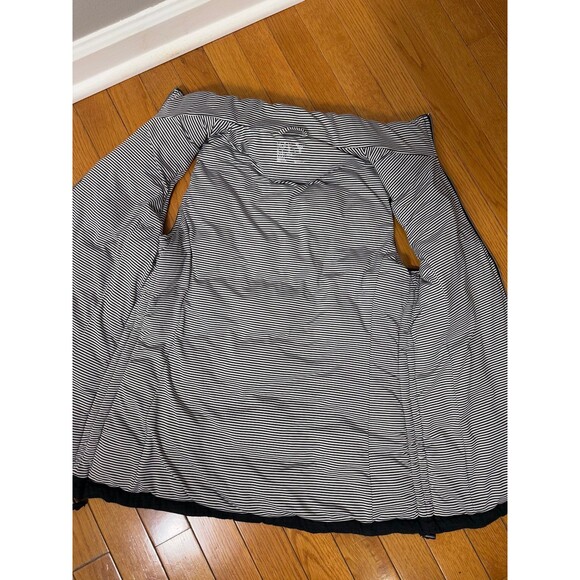 Marc New York Performance Quilted Vest Size Medium Black Cotton - Picture 6 of 7